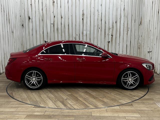 CLA180 スポーツ OBDチェック済 ジュピターレッド 黒革ハーフレザーシート シートヒーター レーダークルーズコントロール メーカー純正ナビ フルセグTV バックモニター パワーシート ブラインドスポットアシストETC(66枚目)