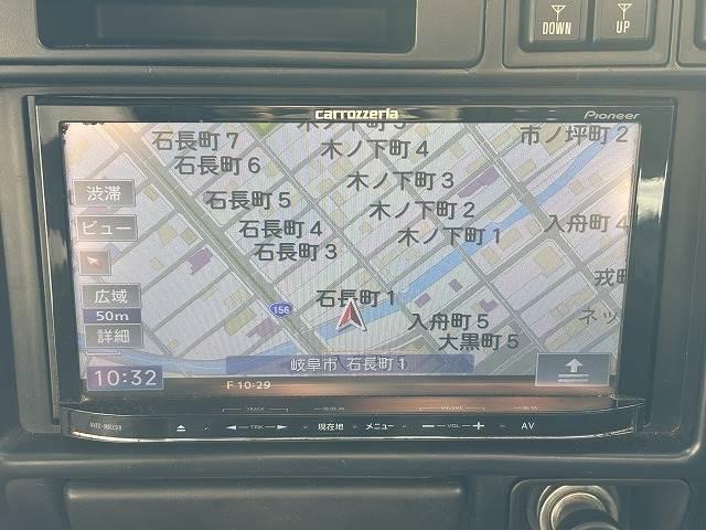 ＧＸ　角目４灯　ナローボディ　ウッドステアリング　ＤＥＡＮ１６ＡＷ　リフトＵＰ　全塗装ベージュ　ドラレコ　ＣＤ　ＤＶＤ　Ｂｌｕｅｔｏｏｔｈ　ＥＴＣ　オートエアコン　パワーウインドウ　パワーステアリング(3枚目)