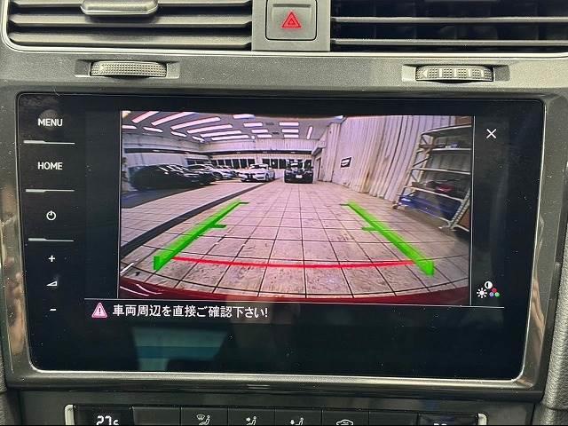 ゴルフ ＴＳＩ　Ｃｏｍｆｏｒｔｌｉｎｅ　マイスター　ナビＴＶ　Ｂカメラ　レーダークルコン　スマートキー　ＬＥＤヘッド　フルセグ　Ｂｌｕｅｔｏｏｔｈオーディオ　ＣＤＤＶＤ再生　バーチャルコクピット　ビルトインＥＴＣ　特別仕様　純正アルミホイール（4枚目）