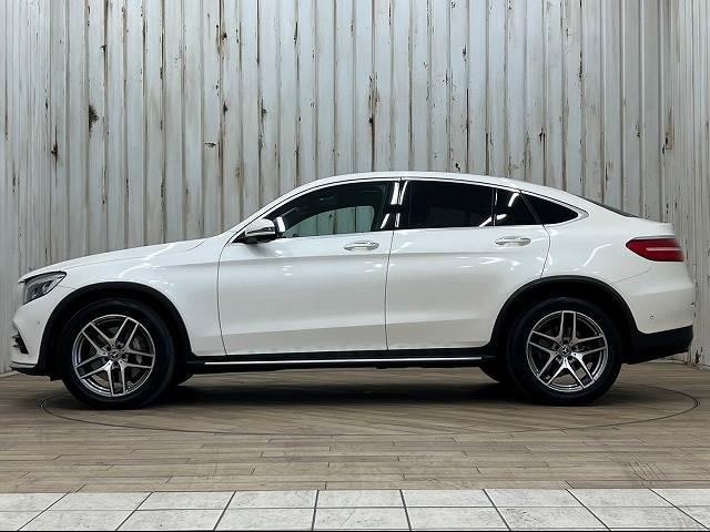 ＧＬＣ　２２０　ｄ　４ＭＡＴＩＣ　クーペ　スポーツ　本革仕様　ナビＴＶ　全方位カメラ　サンルーフ　レーダークルーズコントロール　ブルメスタースピーカー　電動リアゲート　クリアランスソナー　ブラインドスポットモニター　ＬＥＤヘッドライト　シートヒーター　ＥＴＣ(15枚目)