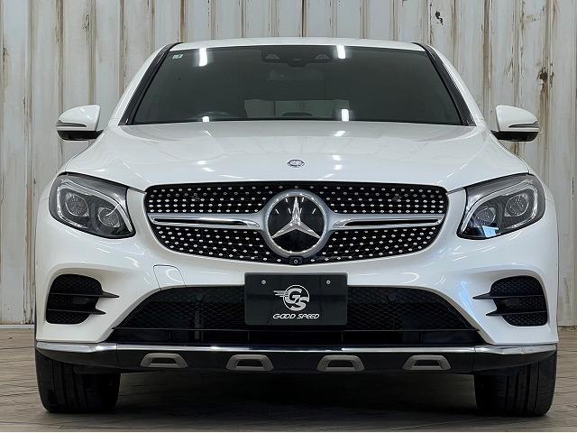 ＧＬＣ　２２０　ｄ　４ＭＡＴＩＣ　クーペ　スポーツ　本革仕様　ナビＴＶ　全方位カメラ　サンルーフ　レーダークルーズコントロール　ブルメスタースピーカー　電動リアゲート　クリアランスソナー　ブラインドスポットモニター　ＬＥＤヘッドライト　シートヒーター　ＥＴＣ(65枚目)