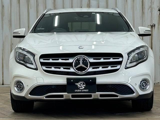 ＧＬＡクラス ＧＬＡ　２２０　４ＭＡＴＩＣ　ナビＴＶ　バックカメラ　レーダークルコン　ＬＥＤライト　ＢＳＭ　クリアランスソナー　黒革シート　シートヒーター　ドライブレコーダー　純正アルミ　パドルシフト　アイドリングストップ　スマートキー（12枚目）