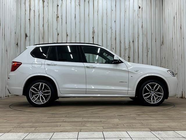 Ｘ３ ｘＤｒｉｖｅ２０ｄ　Ｍ　Ｓｐｏｒｔ　ナビ　フルセグＴＶ　バックカメラ　クルーズコントロール　シートメモリー　ハーフレザーシート　電動リアゲート　スマートキー　ＣＤ　ＤＶＤ　Ｂｌｕｅｔｏｏｔｈ　ミラー型ＥＴＣ　フロントフォグライト（14枚目）