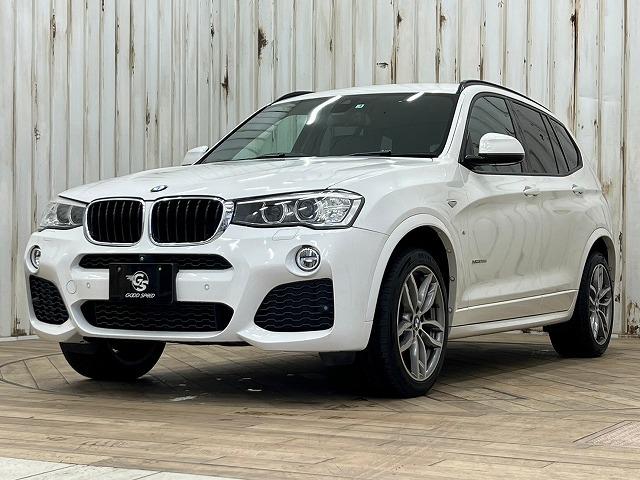 Ｘ３ ｘＤｒｉｖｅ２０ｄ　Ｍ　Ｓｐｏｒｔ　ナビ　フルセグＴＶ　バックカメラ　クルーズコントロール　シートメモリー　ハーフレザーシート　電動リアゲート　スマートキー　ＣＤ　ＤＶＤ　Ｂｌｕｅｔｏｏｔｈ　ミラー型ＥＴＣ　フロントフォグライト（32枚目）