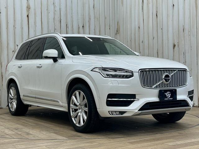 ＸＣ９０ Ｔ６　ＡＷＤ　Ｉｎｓｃｒｉｐｔｉｏｎ　ハーマンカードン　ナビ　フルセグＴＶ　アラウンドビューモニター　黒革シート　サンルーフ　レーダークルーズコントロール　ＢＳＭ　ＬＥＤライト　パワーバックドア　ヘッドアップディスプレイ（34枚目）