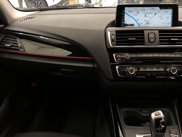 １１８ｄ　Ｓｐｏｒｔ▼　ナビ　バックカメラ　クルーズコントロール　ＬＥＤヘッドライト　衝突軽減ブレーキ　スマートキー　ＣＤ　ＤＶＤ　Ｂｌｕｅｔｏｏｔｈ　ＥＴＣ　フロントフォグライト　純正１６インチアルミホイール(60枚目)