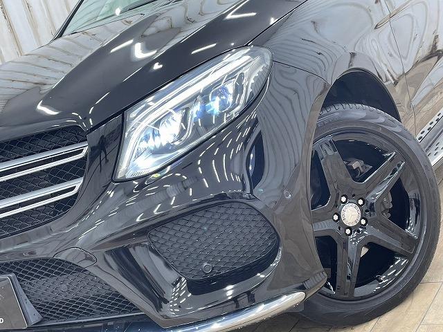 ＧＬＥ ＧＬＥ３５０ｄ　４ＭＡＴＩＣ　スポーツ　ハーマンカードン　全周囲カメラ　サンルーフ　フルセグＴＶ　ナビ　レーダークルーズコントロール　ブラインドスポットモニター　電動リアゲート　クリアランスソナー　ウインカーミラー　スマートキー　ＬＥＤ（33枚目）