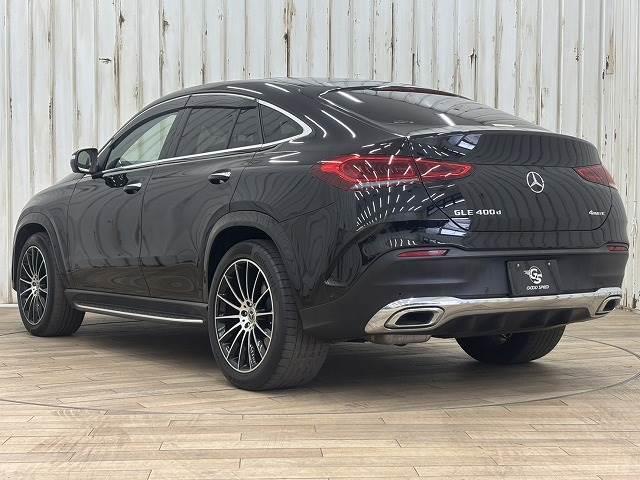 ＧＬＥ ＧＬＥ４００ｄ　４マチック　クーペスポーツ　１オーナー　パノラマルーフ　ブルメスターサウンド　ＢＳＭ（ブラインドスポット）　サイドステップ　アダプティブクルコン　ＬＥＤ　アンビエントライト　２１ｉｎＡＷ　本革　ＡｐｐｌｅＣａｒＰｌａｙ（17枚目）