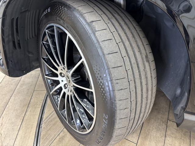 ＧＬＥ ＧＬＥ４００ｄ　４マチック　クーペスポーツ　１オーナー　パノラマルーフ　ブルメスターサウンド　ＢＳＭ（ブラインドスポット）　サイドステップ　アダプティブクルコン　ＬＥＤ　アンビエントライト　２１ｉｎＡＷ　本革　ＡｐｐｌｅＣａｒＰｌａｙ（21枚目）
