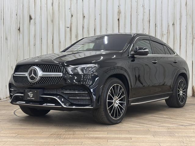 ＧＬＥ ＧＬＥ４００ｄ　４マチック　クーペスポーツ　１オーナー　パノラマルーフ　ブルメスターサウンド　ＢＳＭ（ブラインドスポット）　サイドステップ　アダプティブクルコン　ＬＥＤ　アンビエントライト　２１ｉｎＡＷ　本革　ＡｐｐｌｅＣａｒＰｌａｙ（30枚目）