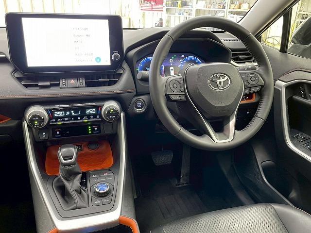 ＲＡＶ４ アドベンチャー　サンルーフ　ブラインドスポットモニター　レーダークルーズ　ドラレコ　ステアリングヒーター　ブラインドスポットモニター　クリアランスソナー　Ｂｌｕｅｔｏｏｔｈ（75枚目）