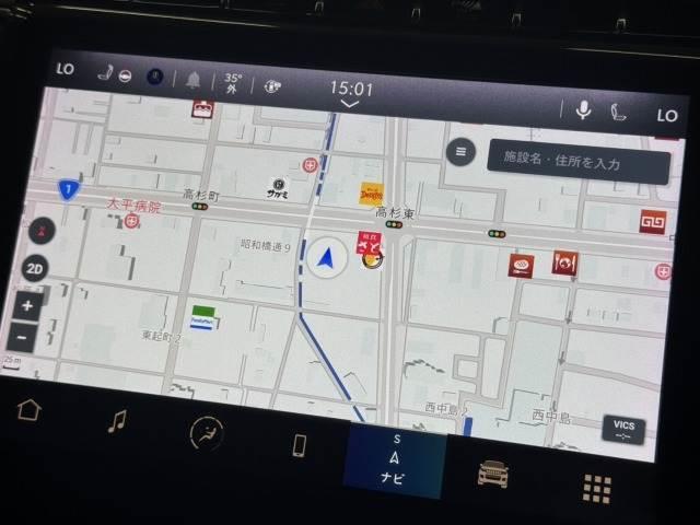 ジープ・グランドチェロキー リミテッド　ワンオーナー／黒革／フルセグＴＶ／全周囲カメラ／ＥＴＣ／ＬＥＤライト／レーダークルーズ／ブラインドスポット／シートヒーター／ドラレコ／ステアリングヒーター／クリアランスソナー／純正アルミ／ルーフレール（3枚目）