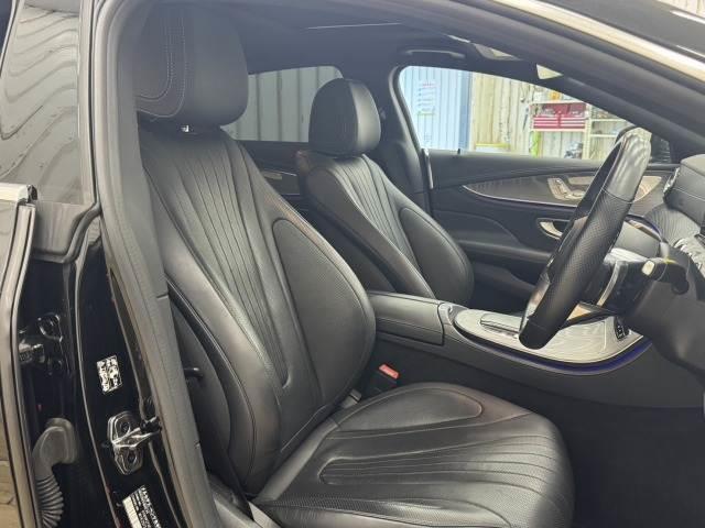 ＣＬＳクラス ＣＬＳ２２０ｄ　スポーツ　エクスクルーシブパッケージ　ワンオーナー／エクスクルーシブＰＫＧ／レーダーセーフティＰＫＧ／サンルーフ／全周囲カメラ／ブルメスターサウンド／パワーテールゲート／シートヒーター／ベンチレーション／ブラインドスポット／（9枚目）