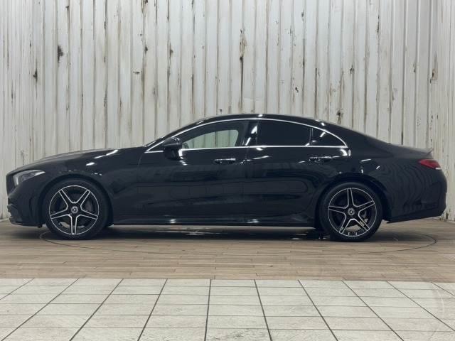 ＣＬＳクラス ＣＬＳ２２０ｄ　スポーツ　エクスクルーシブパッケージ　ワンオーナー／エクスクルーシブＰＫＧ／レーダーセーフティＰＫＧ／サンルーフ／全周囲カメラ／ブルメスターサウンド／パワーテールゲート／シートヒーター／ベンチレーション／ブラインドスポット／（14枚目）