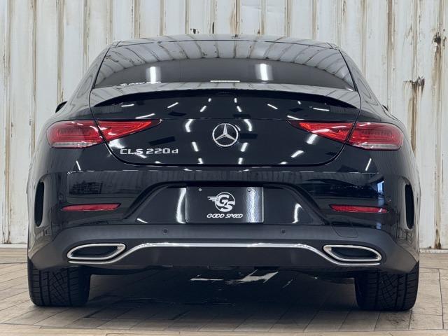 ＣＬＳクラス ＣＬＳ２２０ｄ　スポーツ　エクスクルーシブパッケージ　ワンオーナー／エクスクルーシブＰＫＧ／レーダーセーフティＰＫＧ／サンルーフ／全周囲カメラ／ブルメスターサウンド／パワーテールゲート／シートヒーター／ベンチレーション／ブラインドスポット／（75枚目）