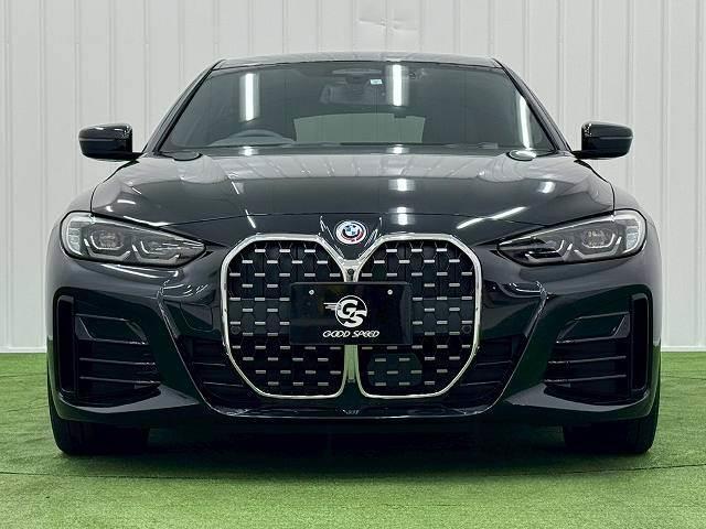4シリーズ 420d xDriveグランクーペ Mスポーツ 黒革シート/オプション19inアルミ/ハイラインPKG/カーボンファイバーインパネ/シートヒーター/AppleCarPlay/電動リアゲート/ETC/クリアランスソナー/ドライブレコーダー/電動シート(12枚目)
