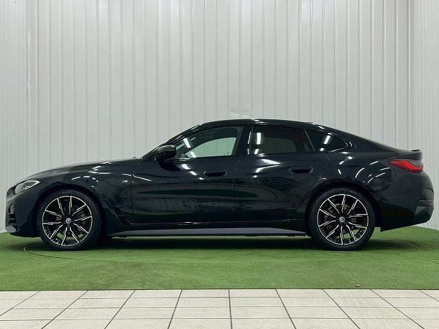 4シリーズ 420d xDriveグランクーペ Mスポーツ 黒革シート/オプション19inアルミ/ハイラインPKG/カーボンファイバーインパネ/シートヒーター/AppleCarPlay/電動リアゲート/ETC/クリアランスソナー/ドライブレコーダー/電動シート(14枚目)