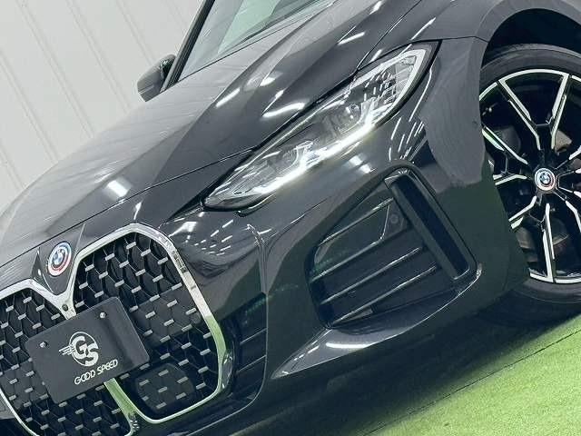 4シリーズ 420d xDriveグランクーペ Mスポーツ 黒革シート/オプション19inアルミ/ハイラインPKG/カーボンファイバーインパネ/シートヒーター/AppleCarPlay/電動リアゲート/ETC/クリアランスソナー/ドライブレコーダー/電動シート(29枚目)