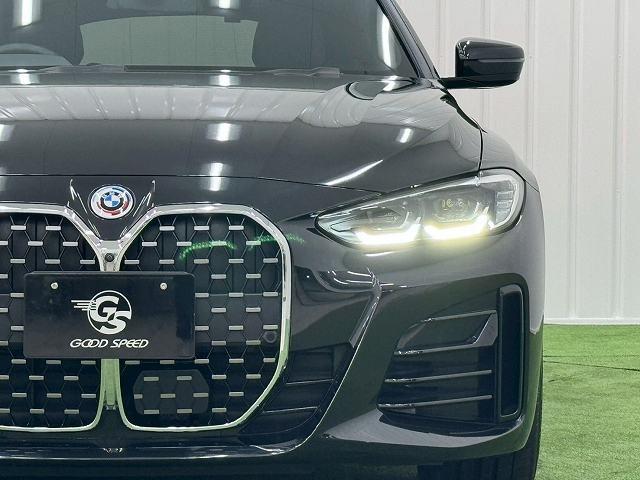 4シリーズ 420d xDriveグランクーペ Mスポーツ 黒革シート/オプション19inアルミ/ハイラインPKG/カーボンファイバーインパネ/シートヒーター/AppleCarPlay/電動リアゲート/ETC/クリアランスソナー/ドライブレコーダー/電動シート(30枚目)
