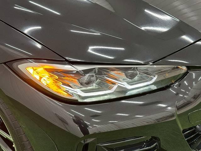 4シリーズ 420d xDriveグランクーペ Mスポーツ 黒革シート/オプション19inアルミ/ハイラインPKG/カーボンファイバーインパネ/シートヒーター/AppleCarPlay/電動リアゲート/ETC/クリアランスソナー/ドライブレコーダー/電動シート(31枚目)