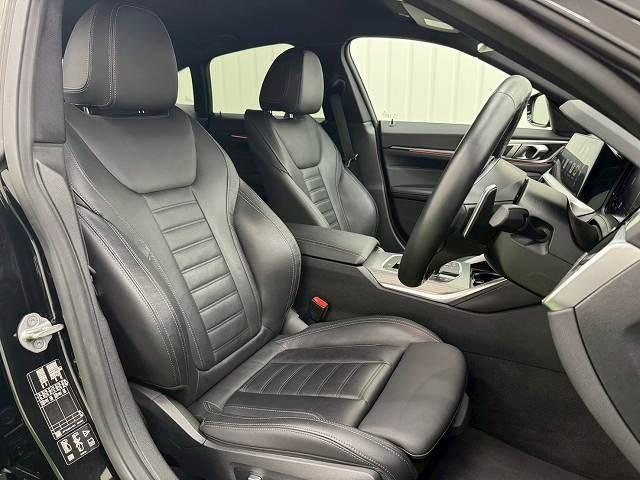 4シリーズ 420d xDriveグランクーペ Mスポーツ 黒革シート/オプション19inアルミ/ハイラインPKG/カーボンファイバーインパネ/シートヒーター/AppleCarPlay/電動リアゲート/ETC/クリアランスソナー/ドライブレコーダー/電動シート(72枚目)