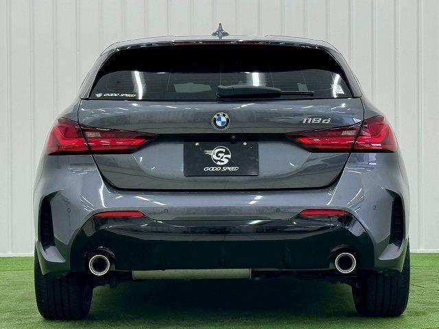 BMW 1 SERIES 118D M SPORT EDITION JOY+