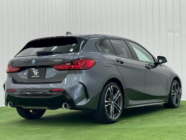 BMW 1 SERIES 118D M SPORT EDITION JOY+