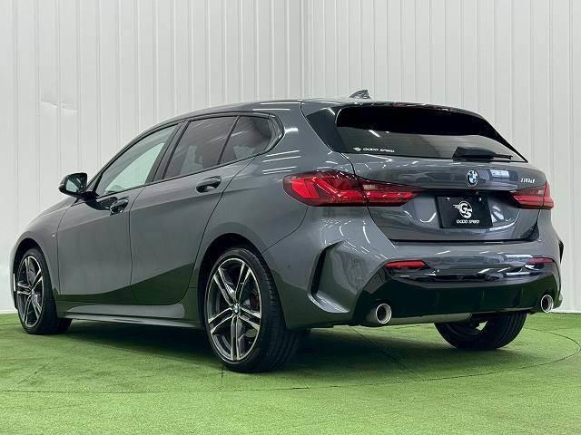 BMW 1 SERIES 118D M SPORT EDITION JOY+