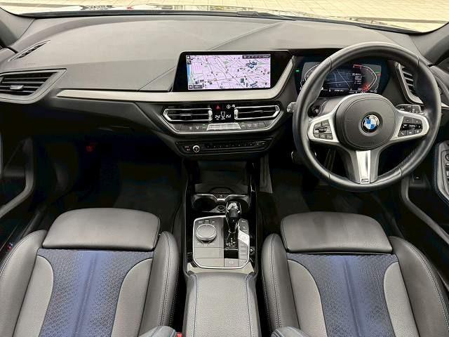 BMW 1 SERIES 118D M SPORT EDITION JOY+