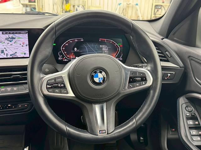BMW 1 SERIES 118D M SPORT EDITION JOY+