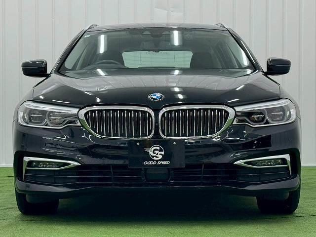BMW 5 SERIES 523D TOURING LUXURY
