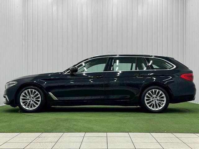 BMW 5 SERIES 523D TOURING LUXURY