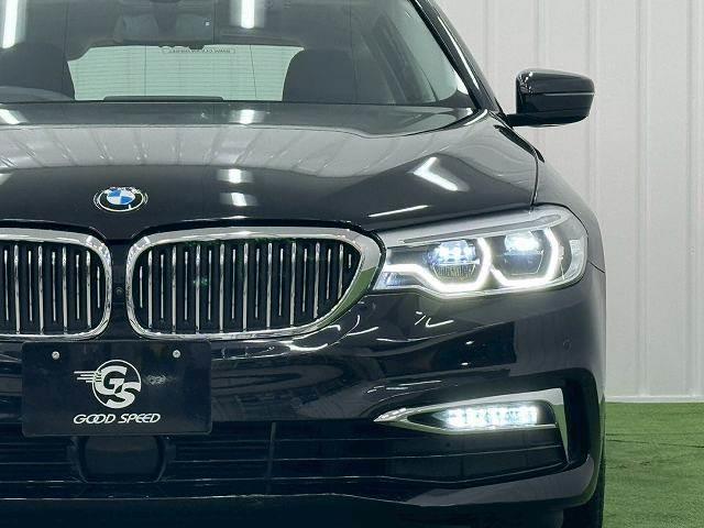 BMW 5 SERIES 523D TOURING LUXURY