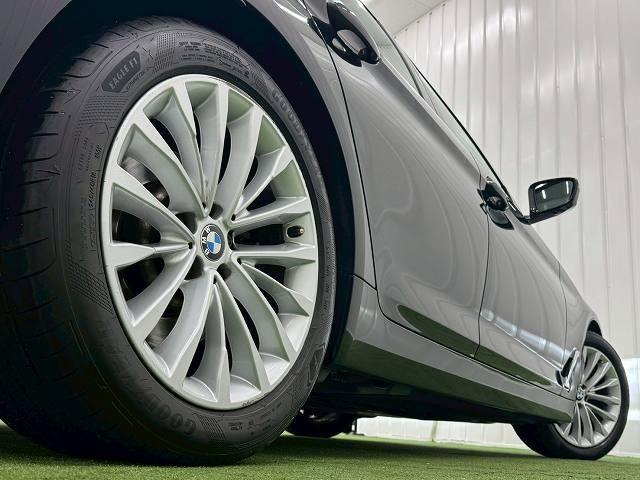 BMW 5 SERIES 523D TOURING LUXURY
