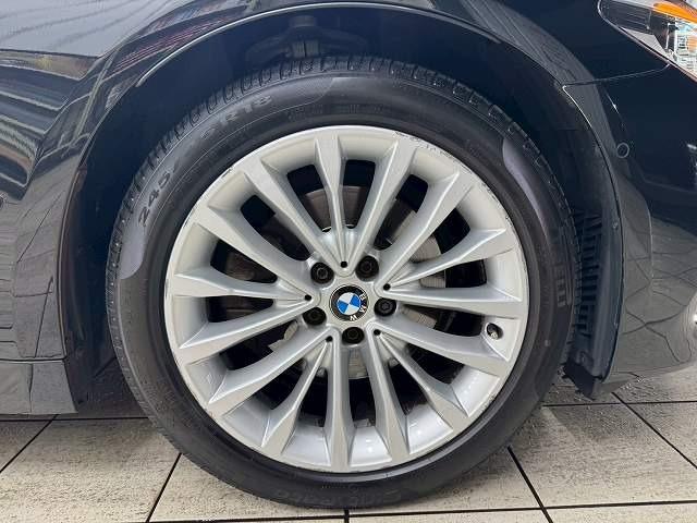 BMW 5 SERIES 523D TOURING LUXURY