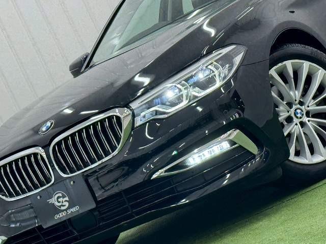 BMW 5 SERIES 523D TOURING LUXURY
