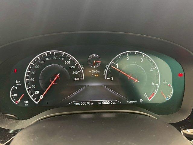 BMW 5 SERIES 523D TOURING LUXURY