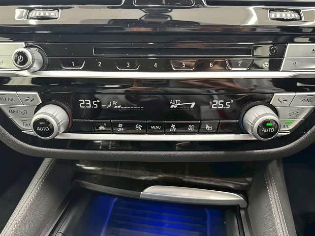 BMW 5 SERIES 523D TOURING LUXURY