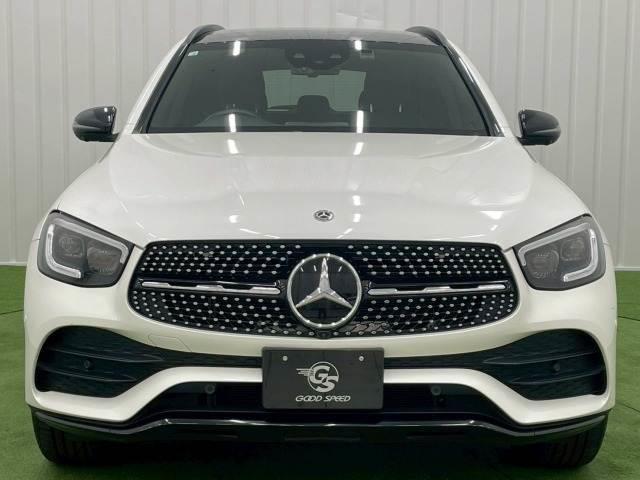 GLC GLC220d 4マチック ナイトエディション パノラマサンルーフ/ブラインドスポット/レーダークルーズ/黒革シート/フルセグTV/全周囲モニター/パドルシフト/シートヒーター/ETC/電動リアゲート/クリアランスソナー/ドライブレコーダー(12枚目)