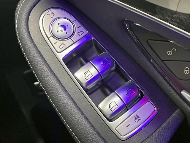 GLC GLC220d 4マチック ナイトエディション パノラマサンルーフ/ブラインドスポット/レーダークルーズ/黒革シート/フルセグTV/全周囲モニター/パドルシフト/シートヒーター/ETC/電動リアゲート/クリアランスソナー/ドライブレコーダー(15枚目)