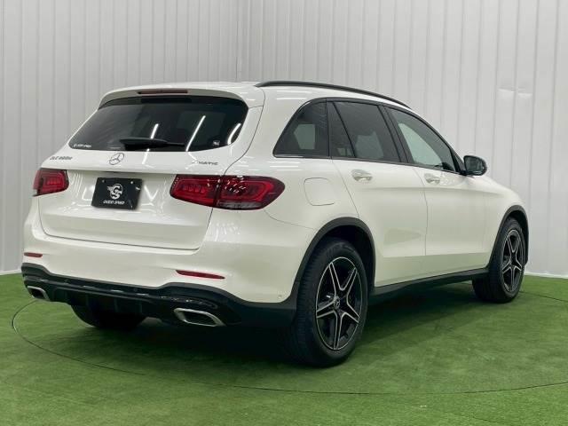GLC GLC220d 4マチック ナイトエディション パノラマサンルーフ/ブラインドスポット/レーダークルーズ/黒革シート/フルセグTV/全周囲モニター/パドルシフト/シートヒーター/ETC/電動リアゲート/クリアランスソナー/ドライブレコーダー(16枚目)
