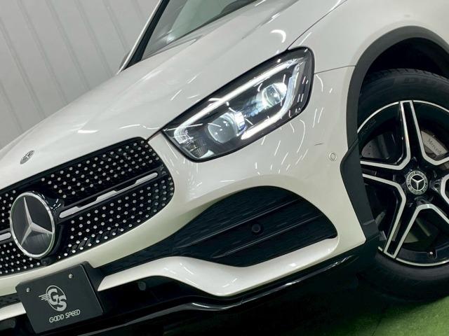 GLC GLC220d 4マチック ナイトエディション パノラマサンルーフ/ブラインドスポット/レーダークルーズ/黒革シート/フルセグTV/全周囲モニター/パドルシフト/シートヒーター/ETC/電動リアゲート/クリアランスソナー/ドライブレコーダー(30枚目)