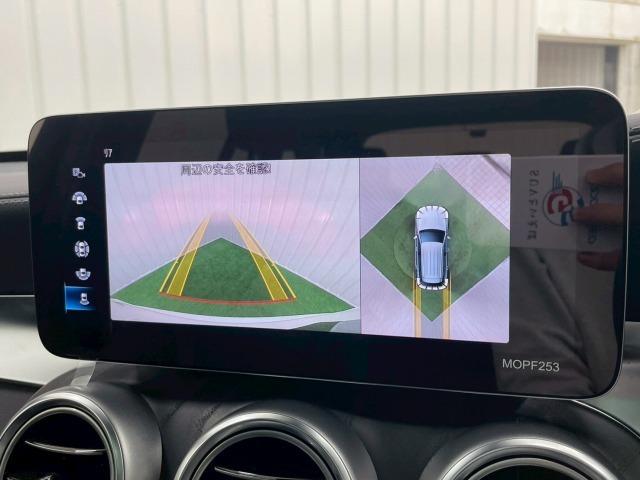 GLC GLC220d 4マチック ナイトエディション パノラマサンルーフ/ブラインドスポット/レーダークルーズ/黒革シート/フルセグTV/全周囲モニター/パドルシフト/シートヒーター/ETC/電動リアゲート/クリアランスソナー/ドライブレコーダー(66枚目)