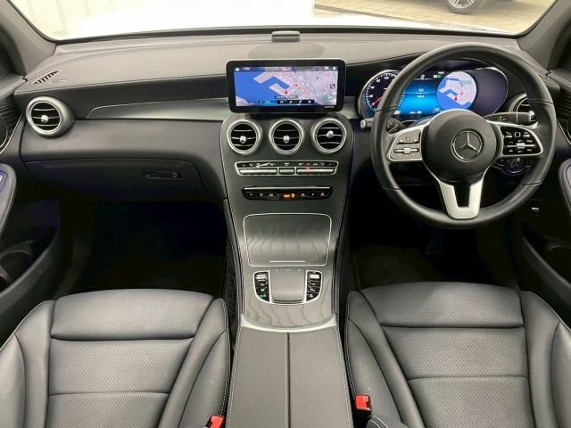 GLC GLC220d 4マチック ナイトエディション パノラマサンルーフ/ブラインドスポット/レーダークルーズ/黒革シート/フルセグTV/全周囲モニター/パドルシフト/シートヒーター/ETC/電動リアゲート/クリアランスソナー/ドライブレコーダー(74枚目)