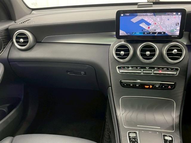 GLC GLC220d 4マチック ナイトエディション パノラマサンルーフ/ブラインドスポット/レーダークルーズ/黒革シート/フルセグTV/全周囲モニター/パドルシフト/シートヒーター/ETC/電動リアゲート/クリアランスソナー/ドライブレコーダー(76枚目)
