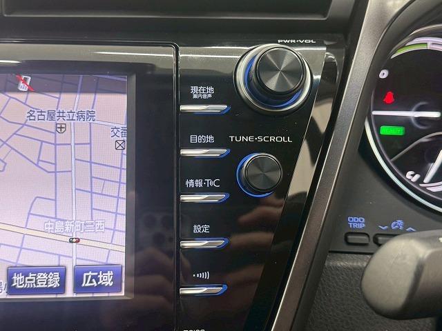 カムリ Ｇレザーパッケージ　ＴＲＤアルミ／モデリスタエアロ／黒革シート／フルセグＴＶ／シートヒーター／レーダークルーズ／ブラインドスポット／クリアランスソナー／ヘッドアップディスプレイ／ブレーキホールド／ＬＥＤライト／プッシュス（54枚目）