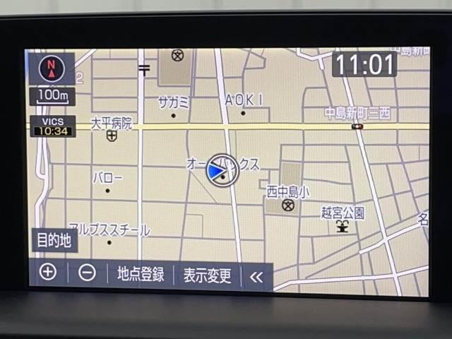 クラウンハイブリッド ＲＳアドバンス　黒革シート／全周囲カメラ／デジタルインナーミラー／シートヒーター＆ベンチレーション／ドライブレコーダー／ステアリングヒーター／クリアランスソナー／レーダークルーズ／ブライドスポット／ドライブレコーダー（3枚目）