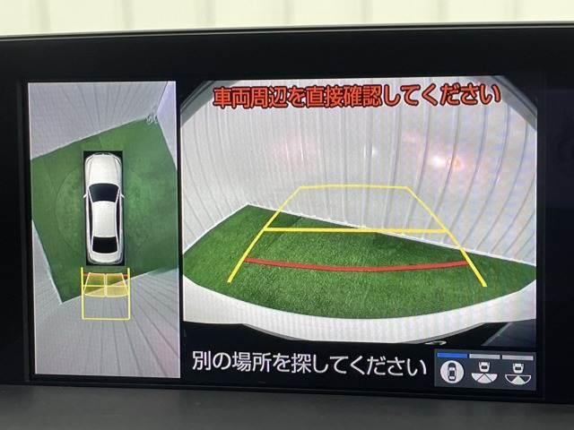 クラウンハイブリッド ＲＳアドバンス　黒革シート／全周囲カメラ／デジタルインナーミラー／シートヒーター＆ベンチレーション／ドライブレコーダー／ステアリングヒーター／クリアランスソナー／レーダークルーズ／ブライドスポット／ドライブレコーダー（4枚目）