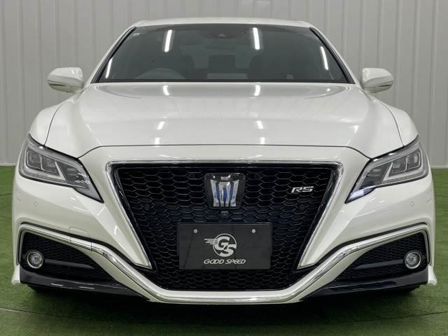 クラウンハイブリッド ＲＳアドバンス　黒革シート／全周囲カメラ／デジタルインナーミラー／シートヒーター＆ベンチレーション／ドライブレコーダー／ステアリングヒーター／クリアランスソナー／レーダークルーズ／ブライドスポット／ドライブレコーダー（12枚目）