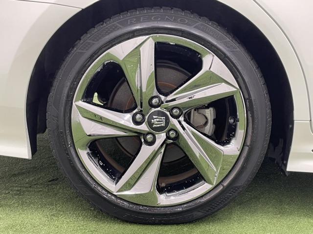 クラウンハイブリッド ＲＳアドバンス　黒革シート／全周囲カメラ／デジタルインナーミラー／シートヒーター＆ベンチレーション／ドライブレコーダー／ステアリングヒーター／クリアランスソナー／レーダークルーズ／ブライドスポット／ドライブレコーダー（21枚目）